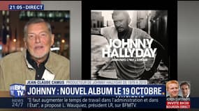 Johnny: nouvel album le 19 octobre