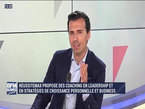 L'Hebdo des PME (5/6): entretien avec Max Piccinini, RéussiteMax - 09/11