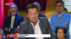 #GrandOral - "Je n'en peux plus des talk-show à scandale !" @LaurentGerra #GGRMC