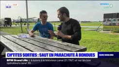 Les Ch'tites Sorties : Saut en parachute à Bondues