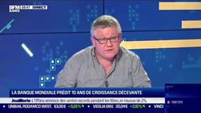 Les Experts : La banque mondiale prédit 10 ans de croissance décevante - 06/01