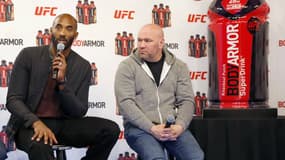 Kobe Bryant et Dana White