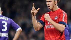 Zlatan  Ibrahimovic