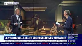 Culture Geek : La VR, nouvelle alliée des ressources humaines, par Anthony Morel - 18/01