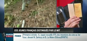 La chronique d'Anthony Morel: Du super bois pour l'architecture du futur - 03/05