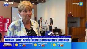 Grand Lyon : une convention signée par la métropole pour accélérer les logements sociaux