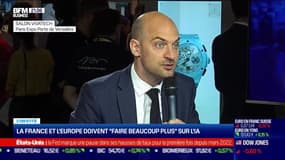 La France et l'Europe doivent "faire beaucoup plus" sur l'IA - 14/06