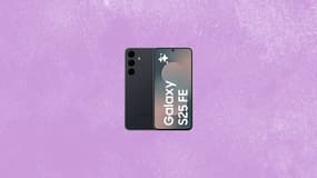La chute de prix du Samsung Galaxy S25 FE chez Cdiscount risque de réellement vous choquer 