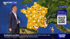 Un air d'été va à nouveau concerner une grande partie de la France ce jeudi