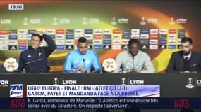 OM-Atletico : Le truc pour luter contre le stress ? "Le chocolat noir" pour Rudi Garcia