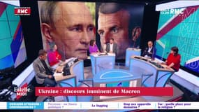 Échec diplomatique de Macron ? "Macron aura essayé mais Vladimir Poutine n'en fait qu’à sa tête, il n’écoute personne" rapporte Jérémy Trottin.