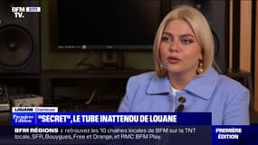 "Secret", le nouveau tube inattendu et personnel de Louane 