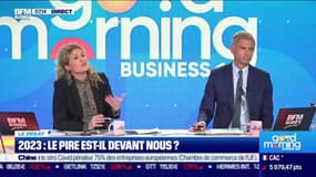 Le débat : 2023, le pire est-il devant nous ?, par Jean-Marc Daniel et Nicolas Doze - 21/09
