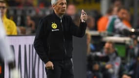 Lucien Favre est le grand artisan du renouveau de Dortmund cette saison.