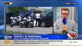 Édition spéciale "Attentat en Isère" (1/7): "Il est en train d'arriver ce qui était prévisible", a indiqué Thibault de Montbrial - 26/06