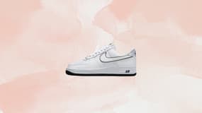 Cette paire de chaussures Nike Air Force 1 est à un prix très attractif sur ce site 