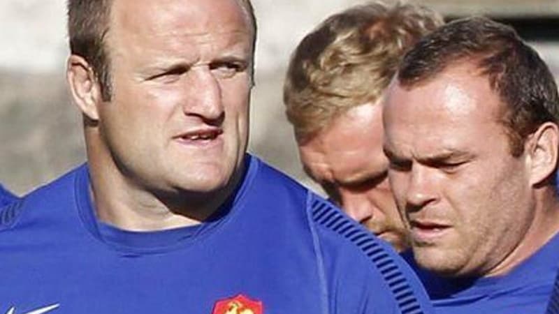 Les trentenaires William Servat et Jean-Baptiste Poux savent qu'une defaite samedi contre l'Angleterre signifierait certainement l'un de leurs derniers matches en bleu