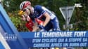 Cyclisme : Le témoignage touchant de Théo Nonnez qui a stoppé sa carrière après un burn-out (GG du Sport)