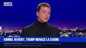 Kimmel revient, Trump menace la chaîne - 24/09