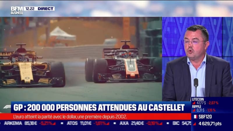 F1 : au Castellet, le dernier grand prix ?