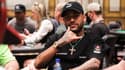 Neymar aux World Series de poker à Las Vegas (12/06/2022)