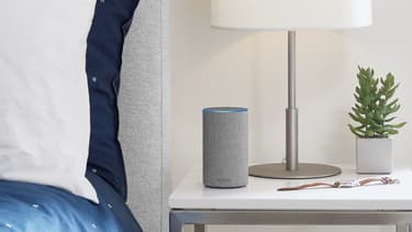 Après avoir pris place dans la maison, Alexa s’invite dans les chambres d’hôtel.