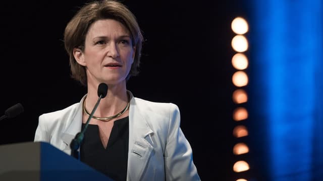 Isabelle Kocher, la directrice générale d'Engie