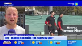 Propos racistes de Melvyn Jaminet: le joueur convoqué par le RCT et la Fédération française de rugby