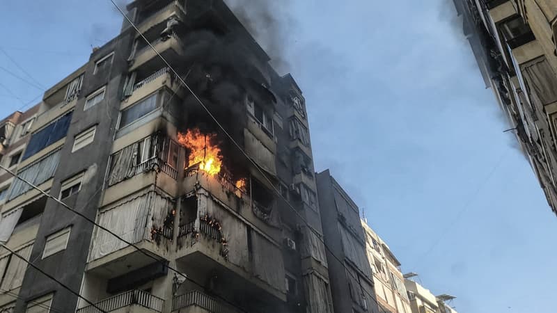 Guerre au Moyen-Orient: le bilan des frappes israéliennes contre le Liban grimpe à plus d'un millier de morts depuis le 2 mars