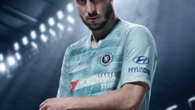 Troisième maillot de Chelsea
