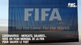Coronavirus : Mercato, salaires... vers un plan mondial de la FIFA pour sauver le foot