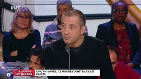 #Murdescons - "Il faut arrêter de croire que la Justice est céleste !" @mouradrct #GGRMC