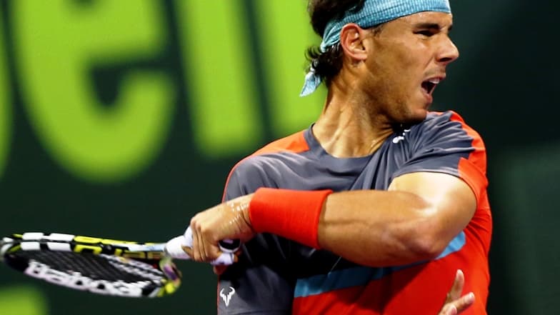 Rafael Nadal