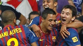 Battu à l'aller (1-0), Barcelone va tenter d'inverser la tendance ce mardi devant son public du Camp Nou