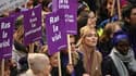 Marche contre les violences faites aux femmes le 23 novembre 2019 à Paris