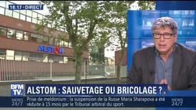 Alstom: "Le site de Belfort est sauvé", martèle Manuel Valls