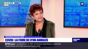 Annulation de la Foire de Lyon: une décision "un peu injuste" pour sa directrice