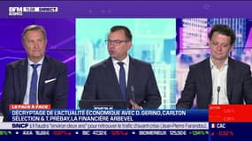 Thibault Prébay VS Daniel Gérino : Comment interpréter la physionomie des marchés en cette rentrée ? - 18/09