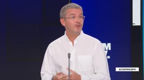 Julien Mielcarek, directeur délégué à l'information digitale: "On va lancer des projets qui suivent les nouveaux usages des Français"