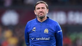 Jacques "Pancho" Abardonado à l'OM