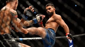 Benoit Saint-Denis à l'UFC