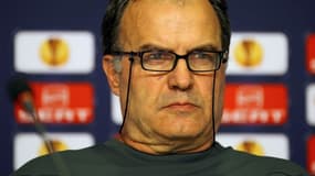 Marcelo Bielsa à l'OM