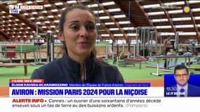 J'aime mes jeux: Élodie Ravera en route pour Paris 2024