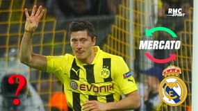 Mercato : Lewandowski s'offrirait au Real Madrid à deux ans de la fin de son contrat