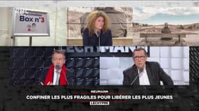 Le Conseil scientifique est favorable à l'auto-isolement des plus âgés  - 19/02