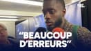 Islande 2-2 France : "On a commis beaucoup d'erreurs aujourd'hui" admet Upamecano