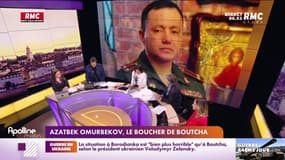 Ukraine: qui est "le boucher de Boutcha", l'officier russe soupçonné d'être responsable du massacre