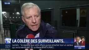 "Vous nous mettez tous en danger", lance un surveillant pénitentiaire de Vendin-le-Vieil à son directeur 