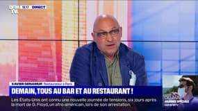 Demain, tous au bar et au restaurant ! - 01/06