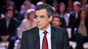 François Fillon était invité de L'émission politique sur France 2